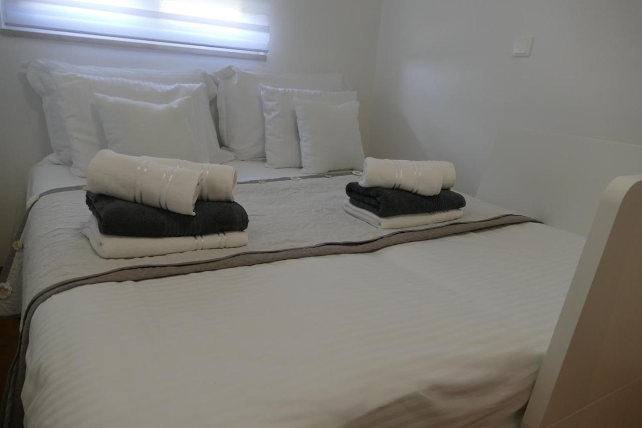 Seafront City Apartment Ana Трогір Екстер'єр фото